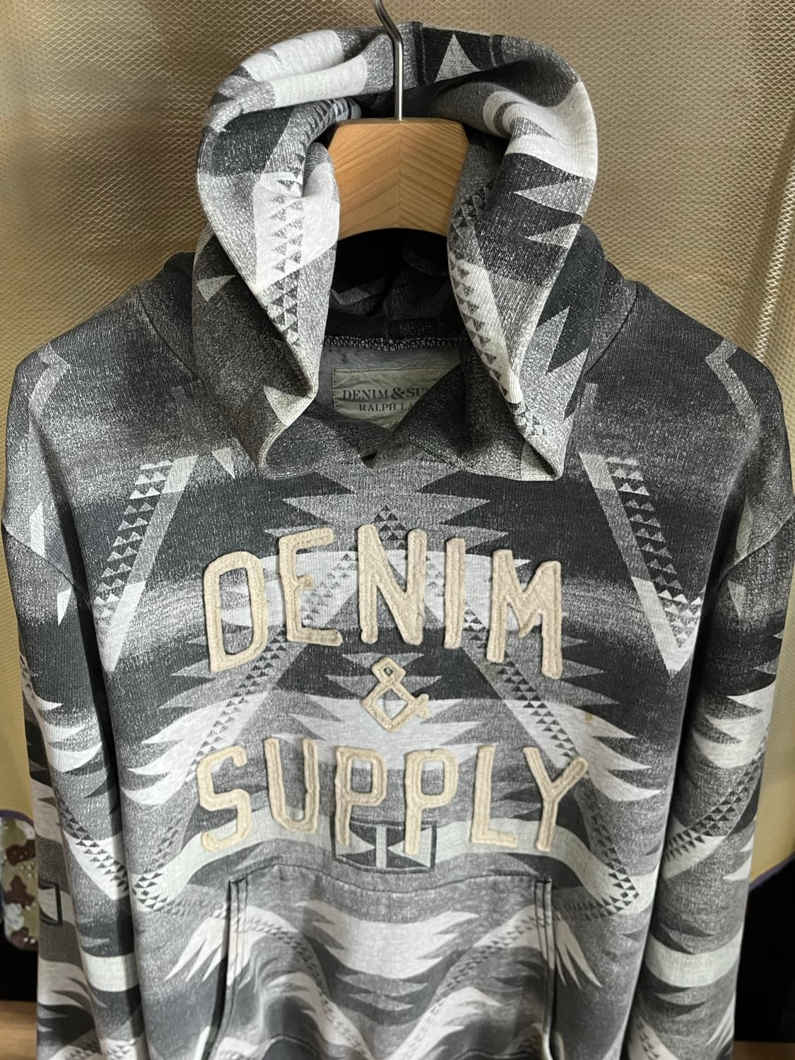 Denim & Supply Navajo Hoodie 상품이미지2