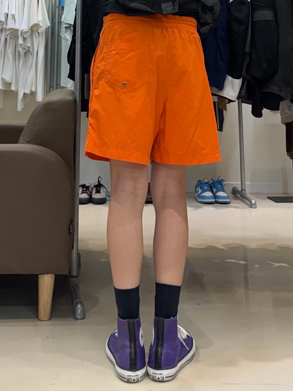폴로 랄프로렌 스윔팬츠 상품이미지7