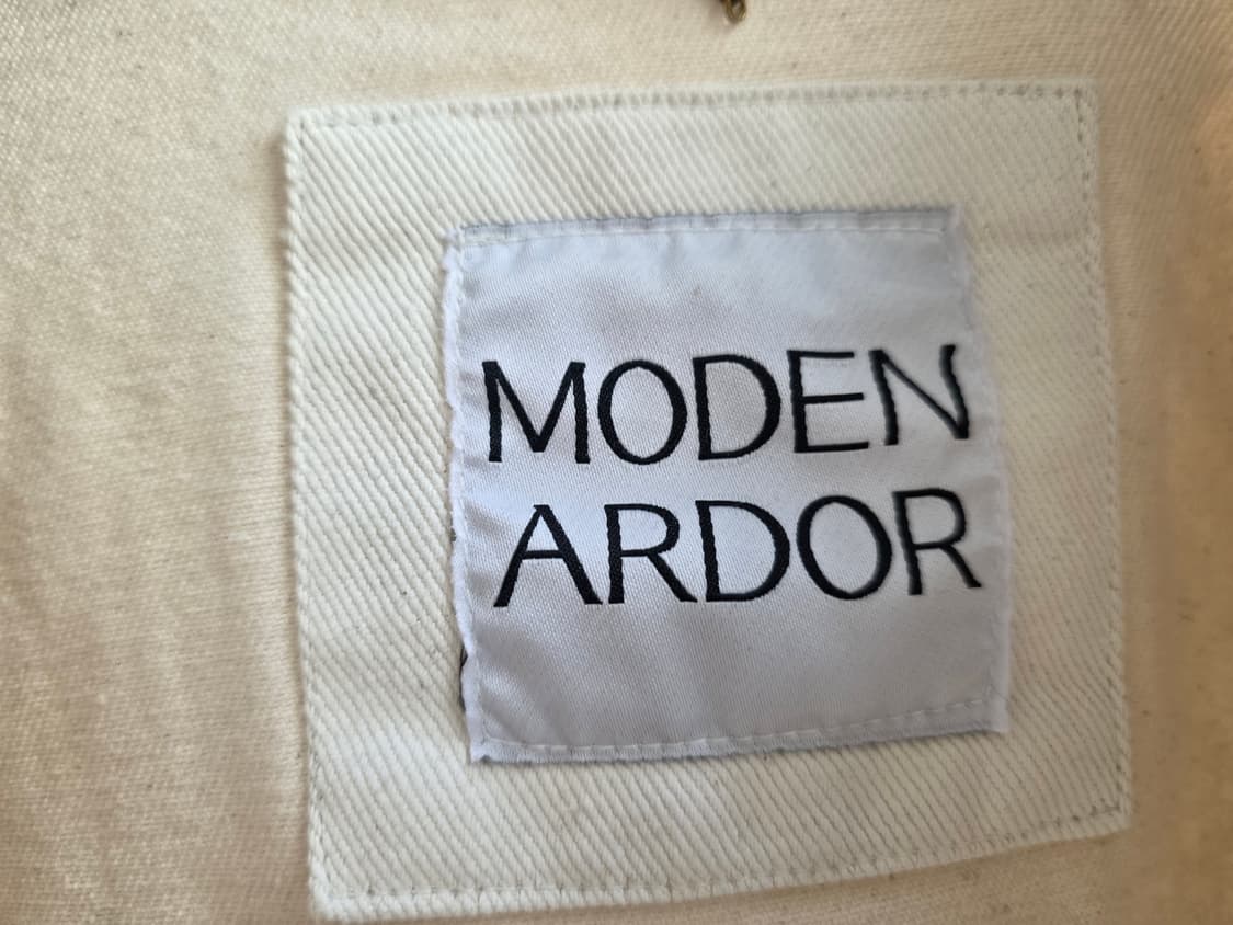 모덴아르더. 화이트셔츠 상품이미지7