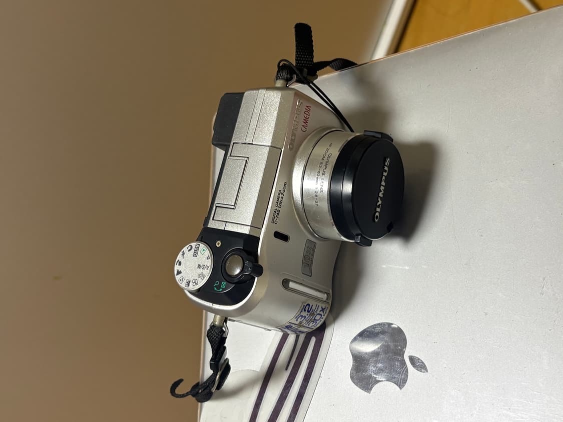 올림푸스 c740 상품이미지3