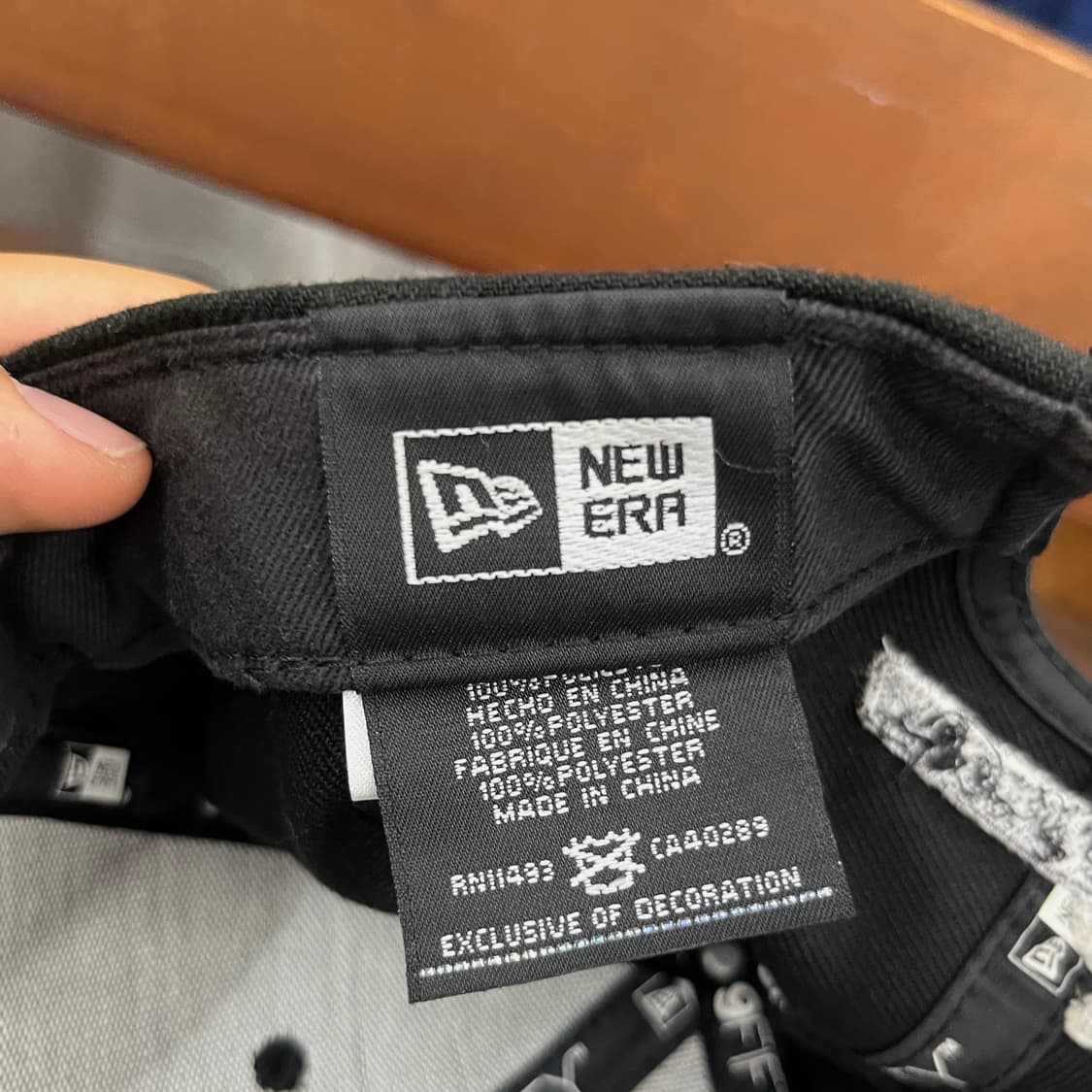 아톰 x 뉴에라 9FIFTY 상품이미지6