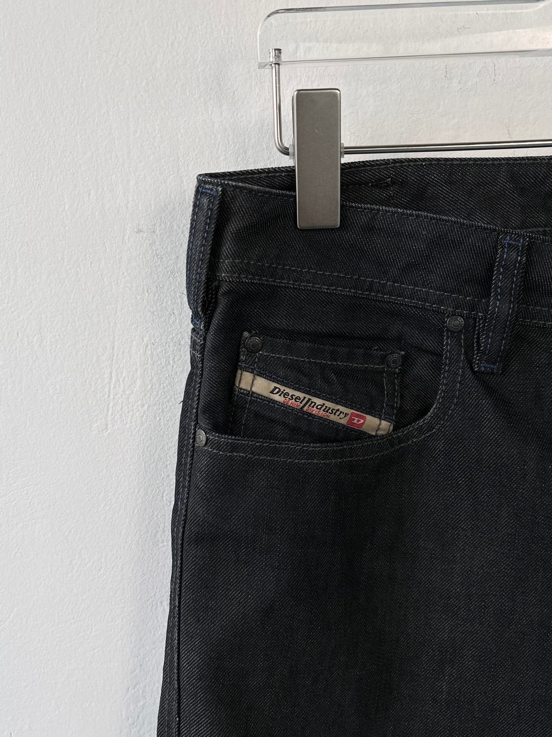 디젤 셀비지 진  상품이미지3