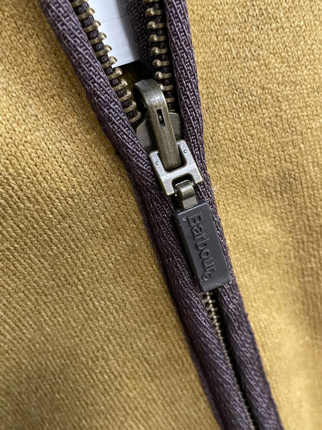 바버 웜파일 라이너 베스트 내피 상품이미지4