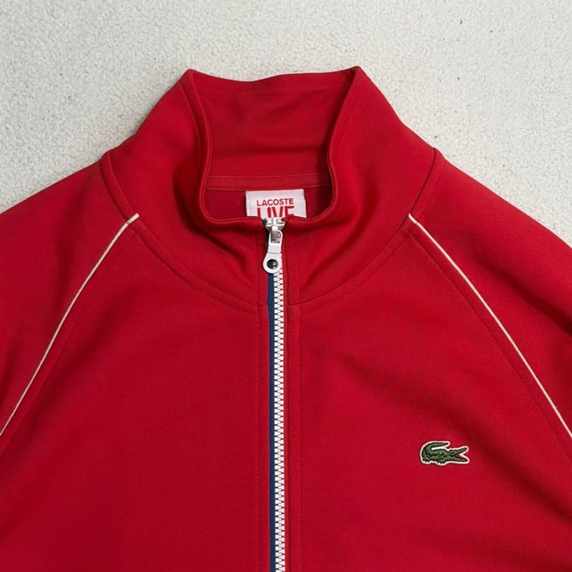 NIKE 에어 컬러블록 트랙탑 져지 XL 상품이미지3