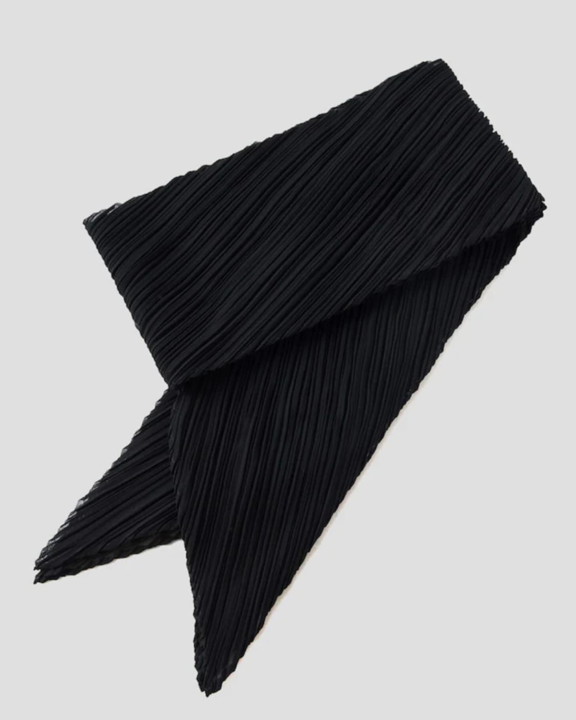 이세이미야케 플리츠플리즈 베이직 스카프 상품이미지2