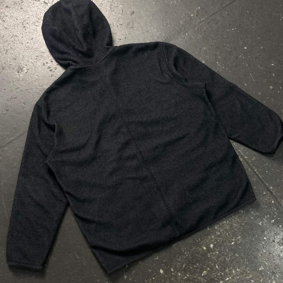 100 노스페이스 후리스 후드집업 상품이미지5