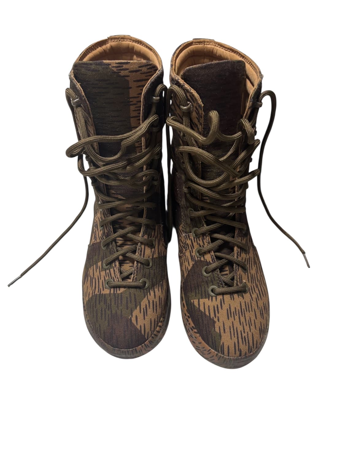 Yeezy Season 6 Camo Military Boot 상품이미지3