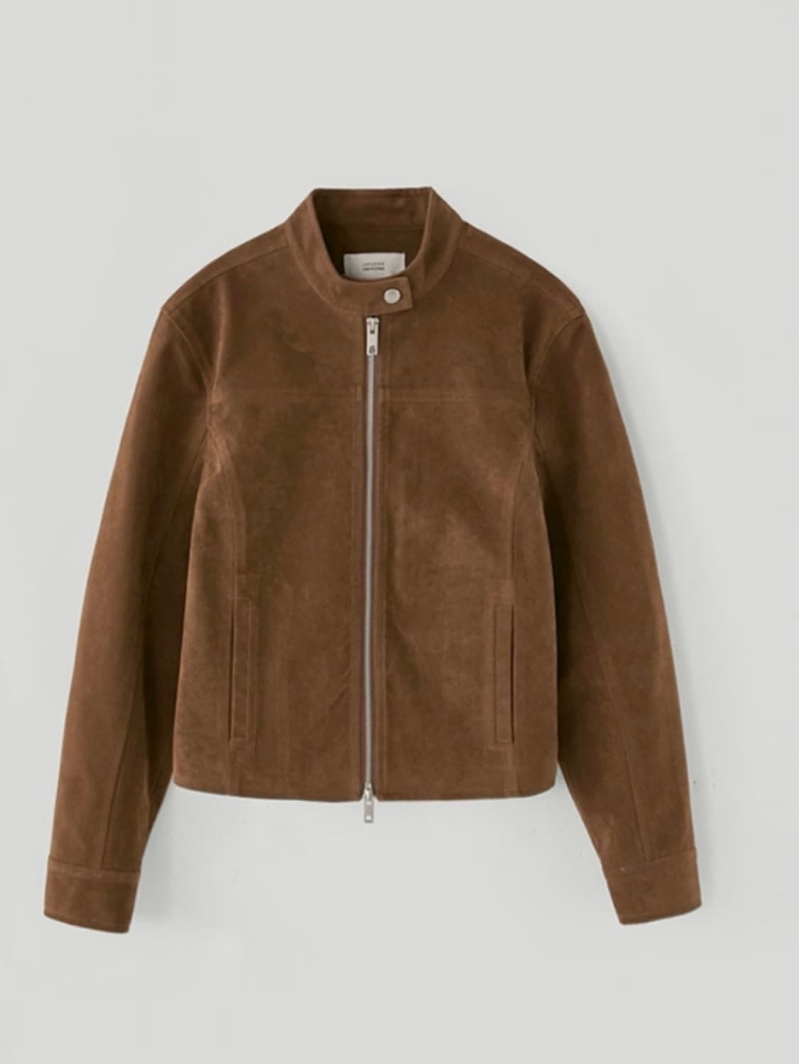 라퍼지포우먼 버핑레더 인시전 레이싱 자켓 상품이미지1