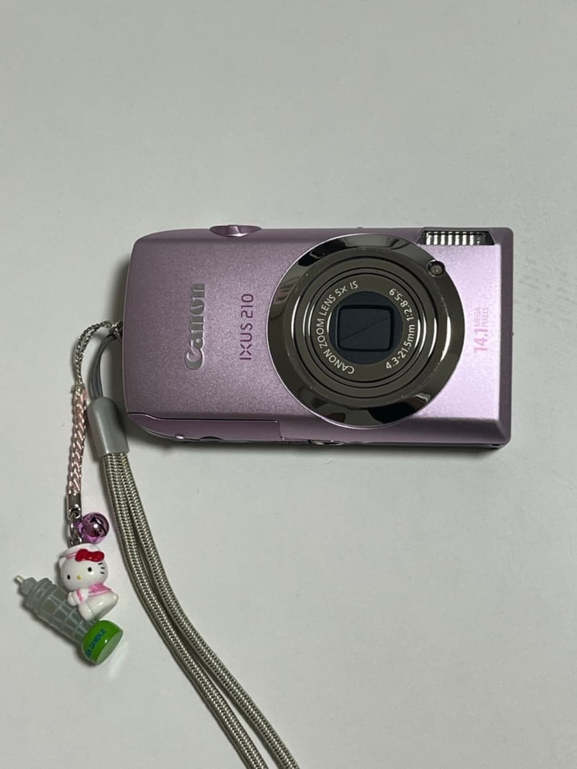 캐논 익서스 210 핑크 상품이미지1