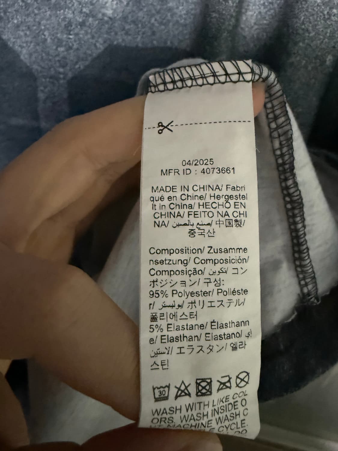 뉴욕 프린팅 티셔츠 3xl 상품이미지3