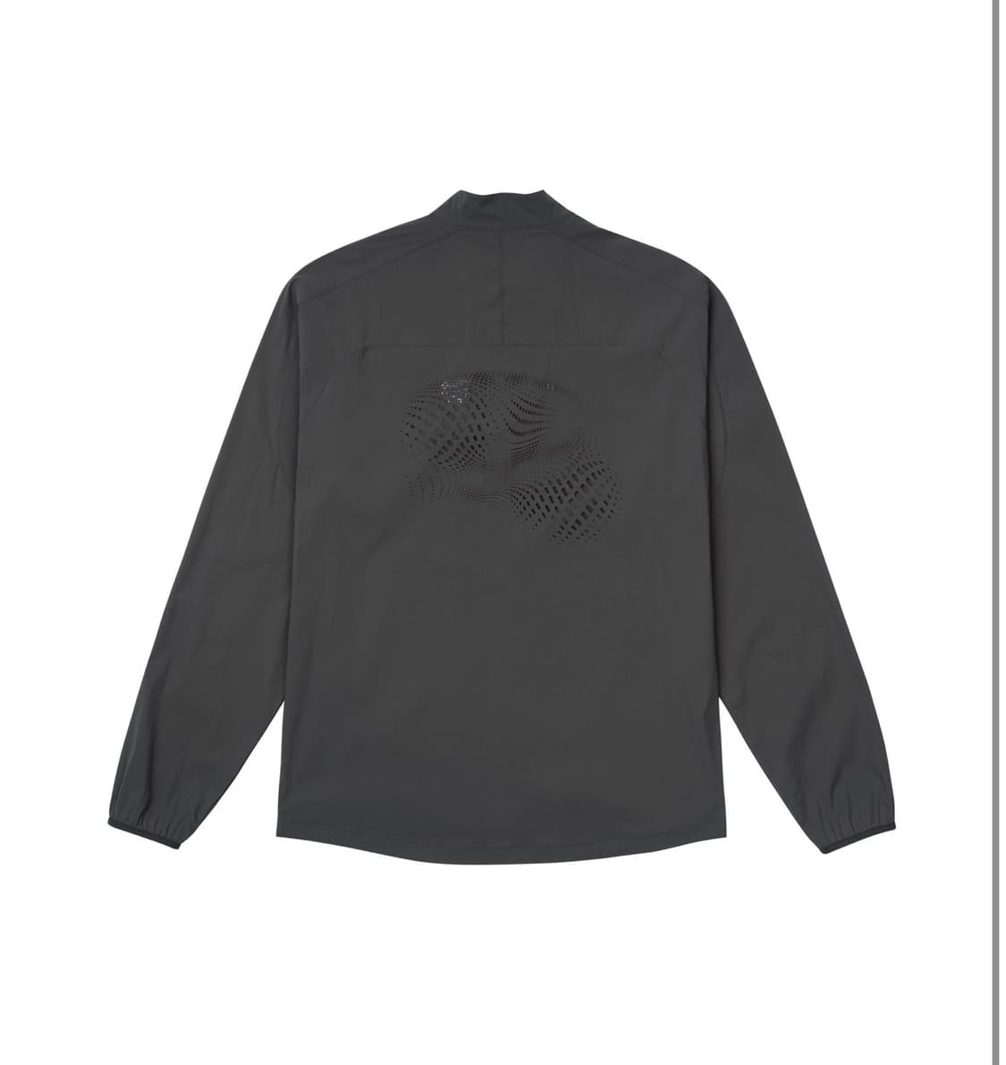 산산기어 SPROCKET HOLE JACKET [BROWN] 상품이미지2