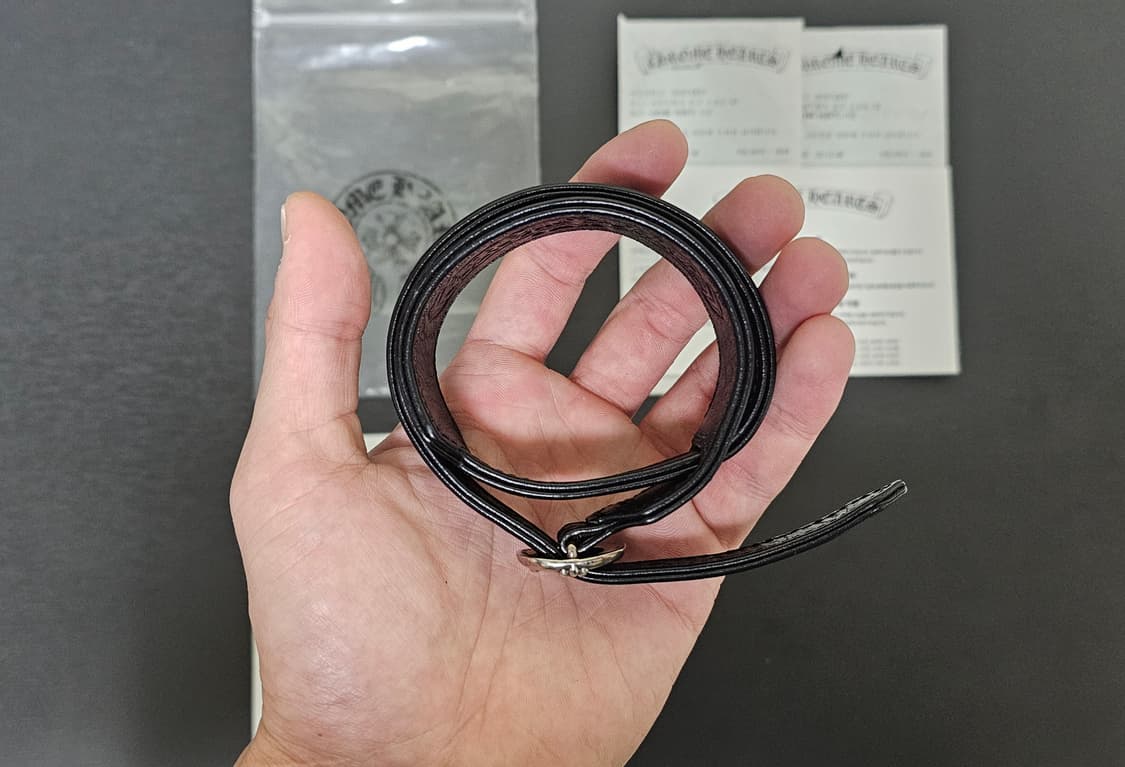 크롬하츠 건슬링어 브레이슬릿(OS) 상품이미지2