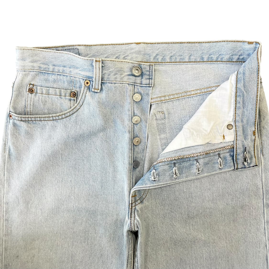 90s 리바이스 501xx 데님 made in USA 상품이미지4