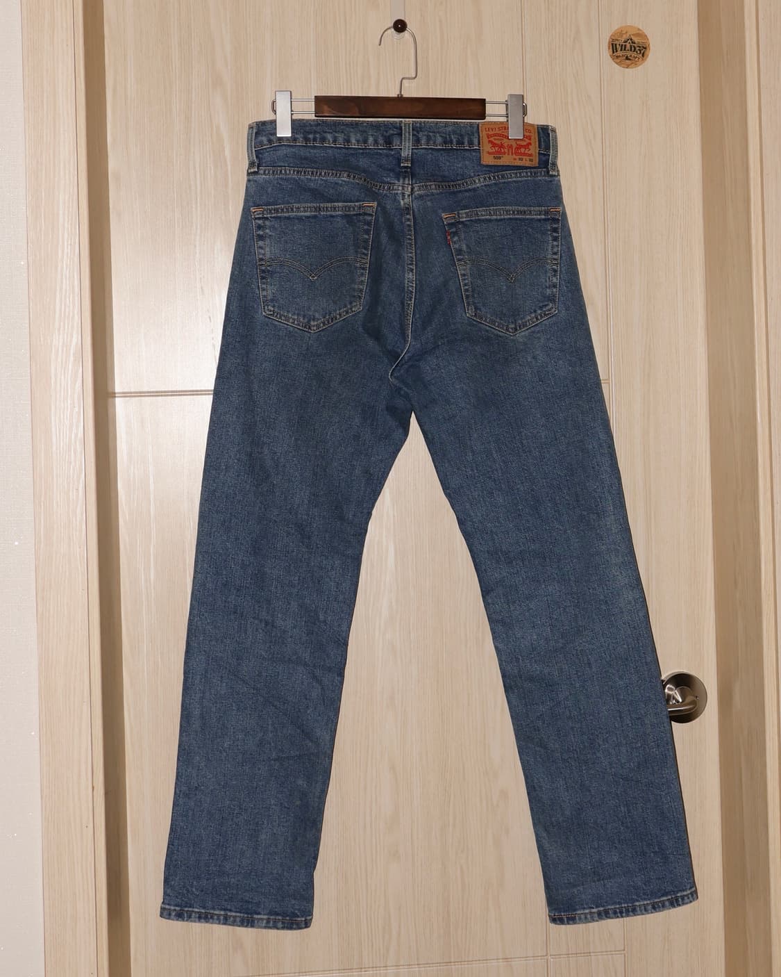 빈티지 리바이스 559 워싱 데님팬츠 [0-162] 상품이미지4