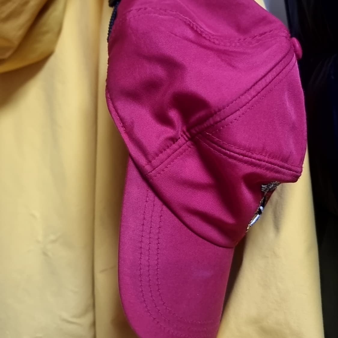 밀리터리 레드 해병대 모자 자수(free) 상품이미지2