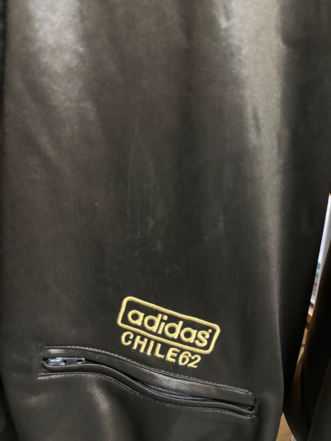 아디다스 져지 브라운 골드 상품이미지2