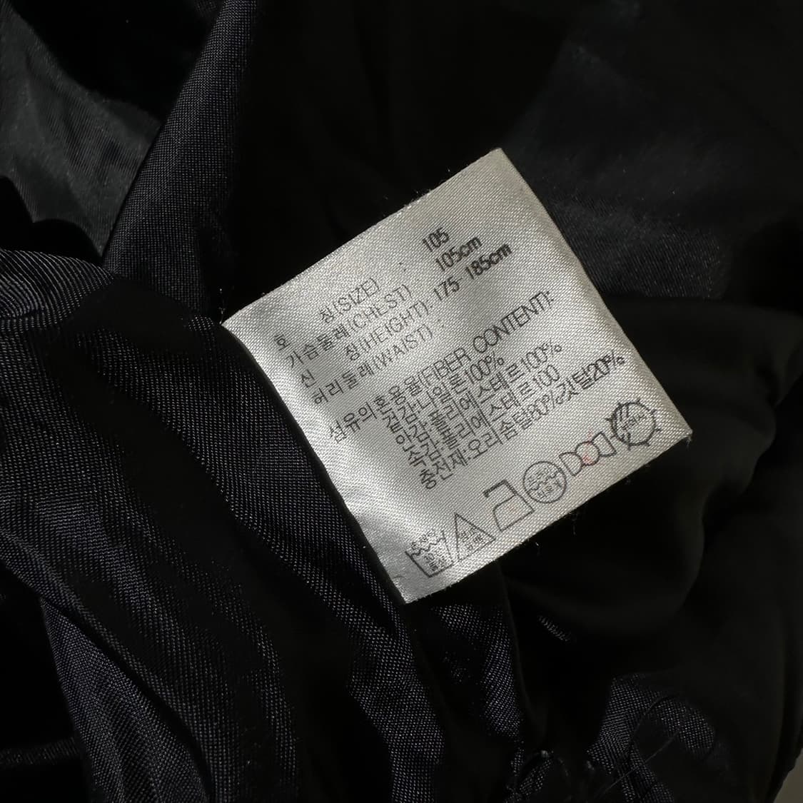 나이키 덕다운 푸퍼 패딩 블랙 상품이미지8