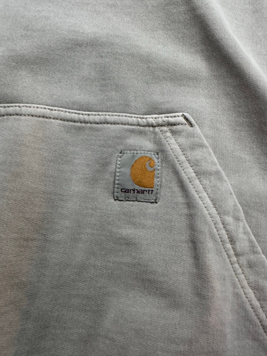 칼하트 오버핏 후드 상품이미지5