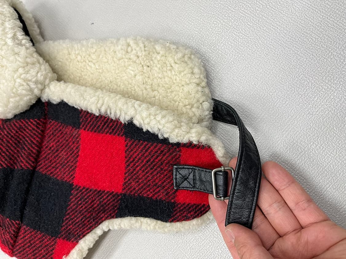 캐나다구스 레드타탄 트루퍼햇 상품이미지4