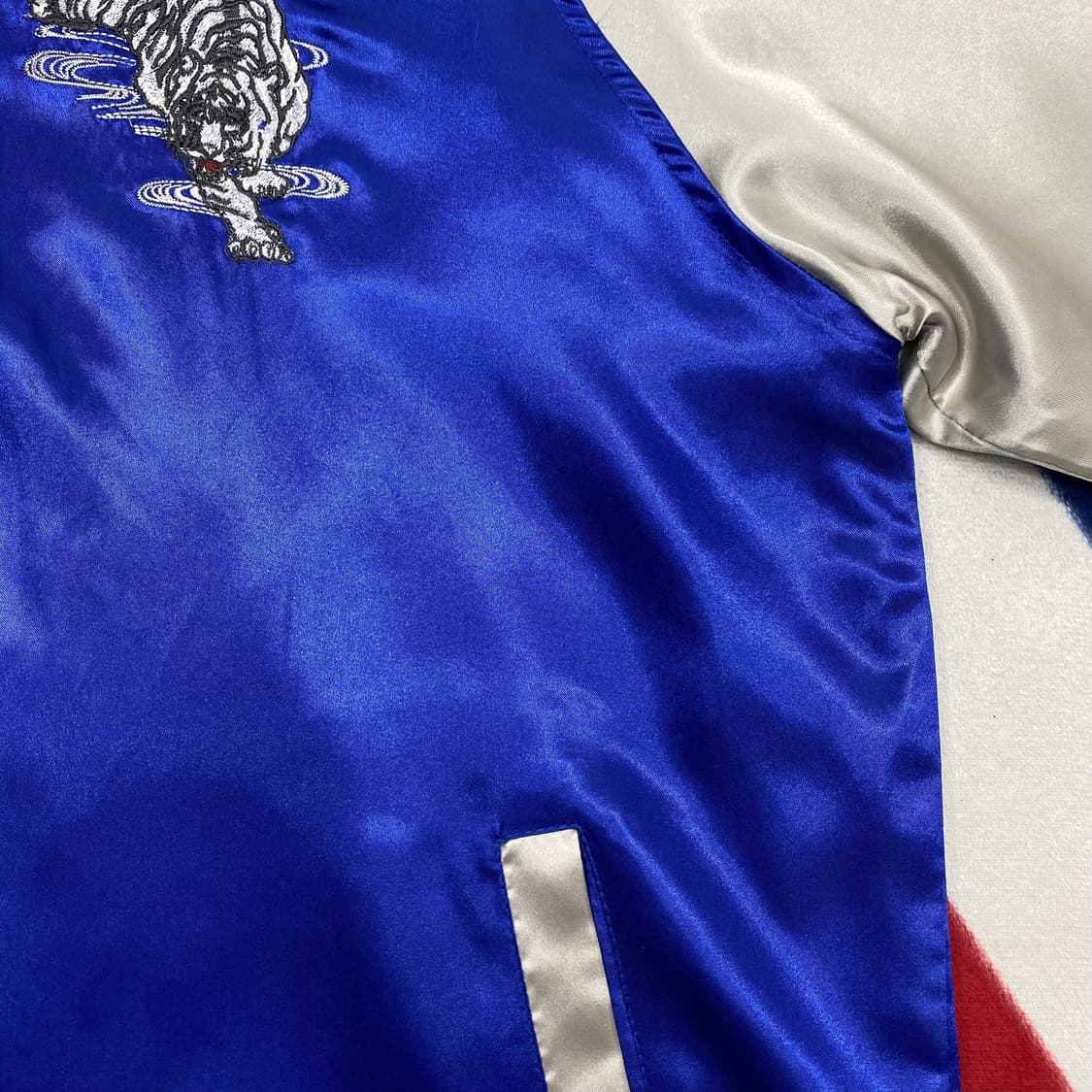 Jpn 빈티지 스카잔 4XL 상품이미지5