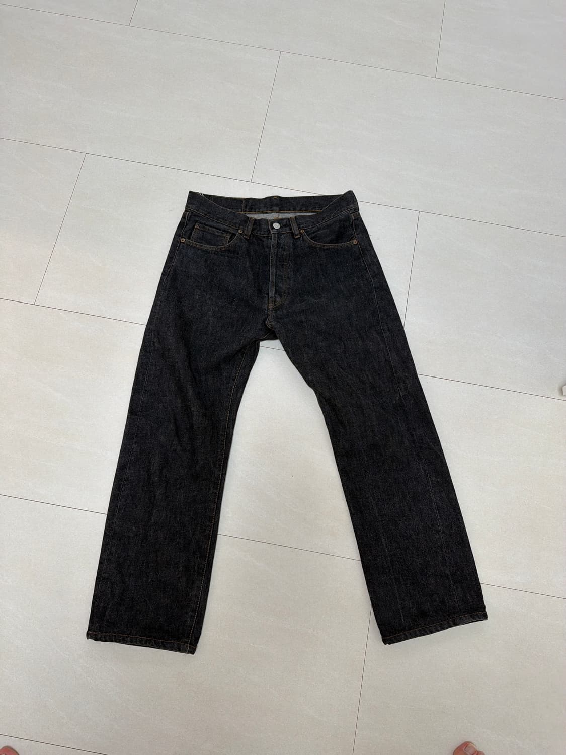 질샌더 팬츠 상품이미지1