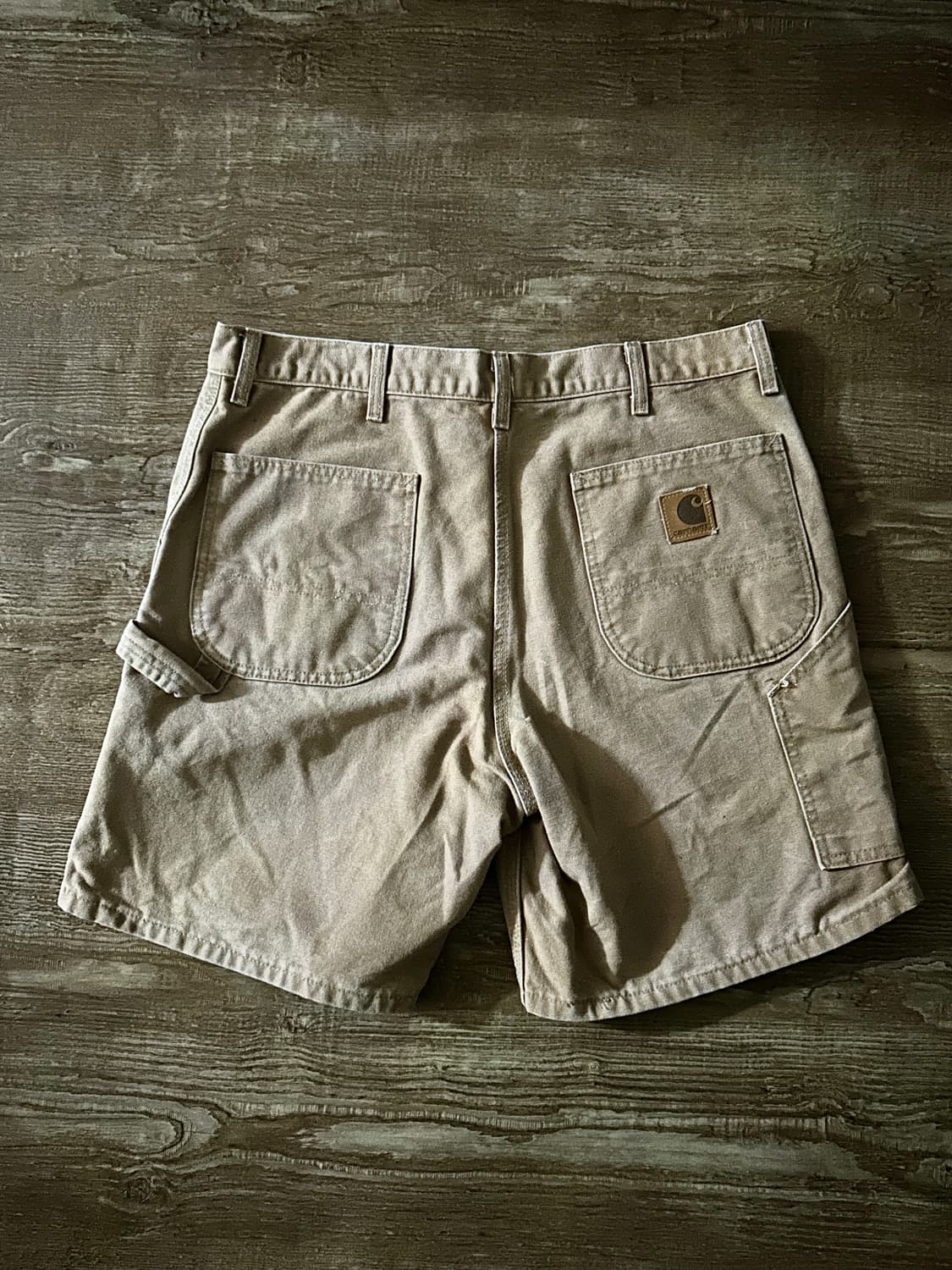 90s 칼하트 쇼츠 WU1906 36 USA🇺🇸 상품이미지1