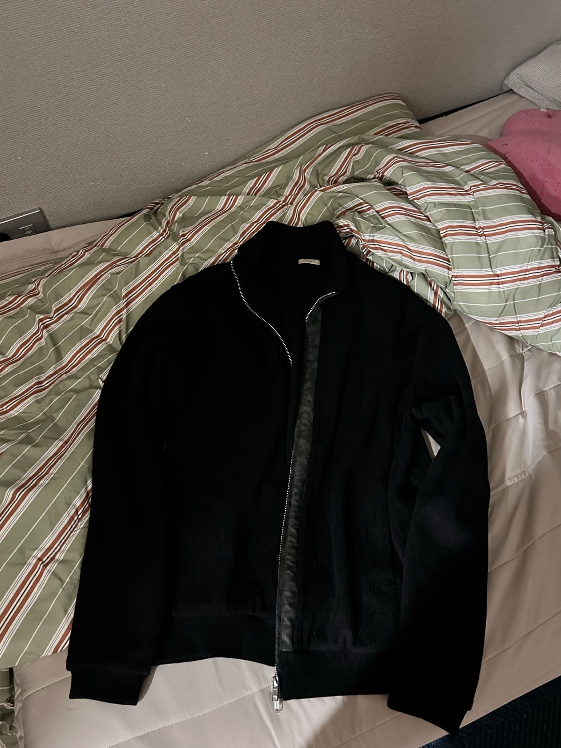 Xlim ep.4 knit jersey,  size3 상품이미지2