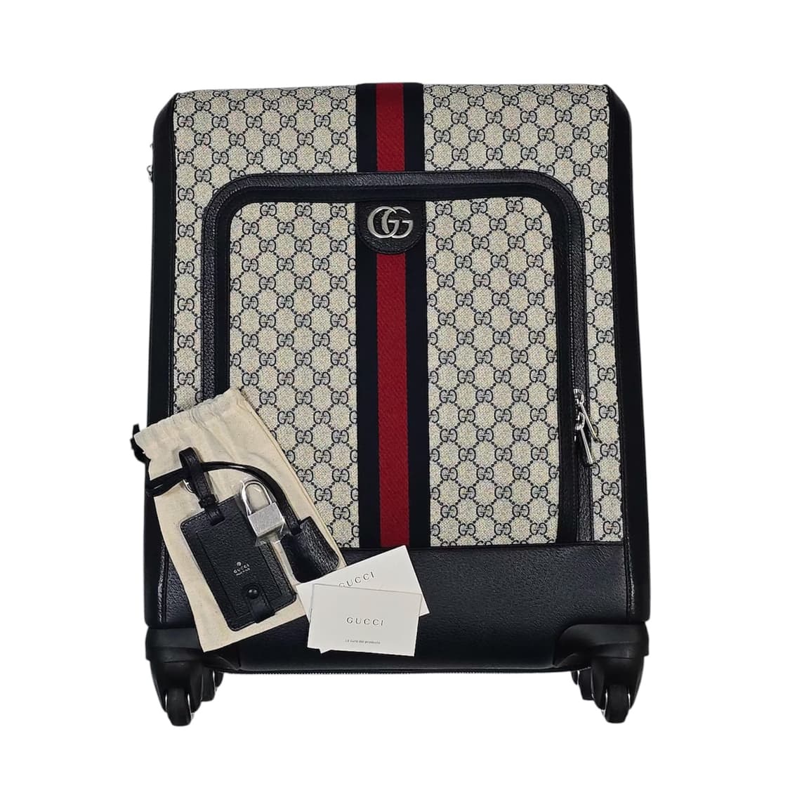 구찌 사보이 캐빈 트롤리 캐리어 상품이미지1