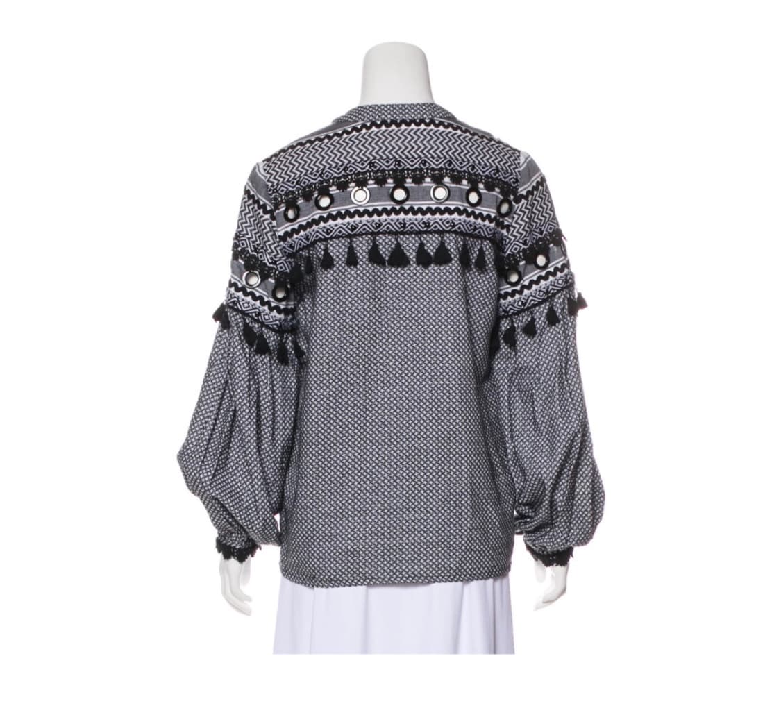 Dodo Bar Or  블라우스 스커트 셋업 상품이미지4