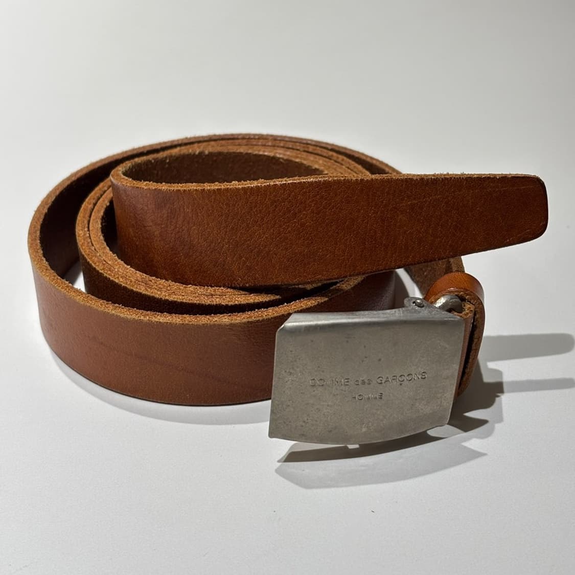 꼼데가르송 옴므 밀리터리 벨트 상품이미지1