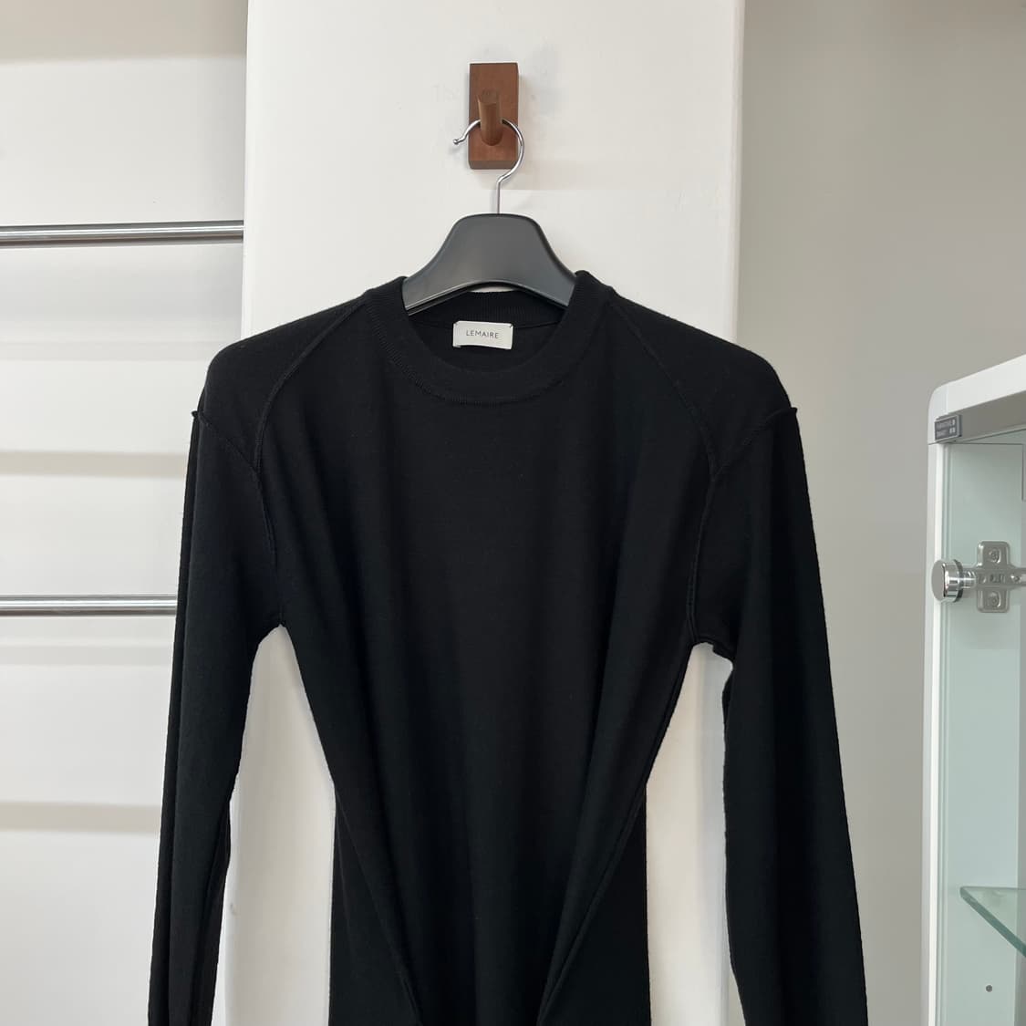 르메르 랩 원피스 M 상품이미지2