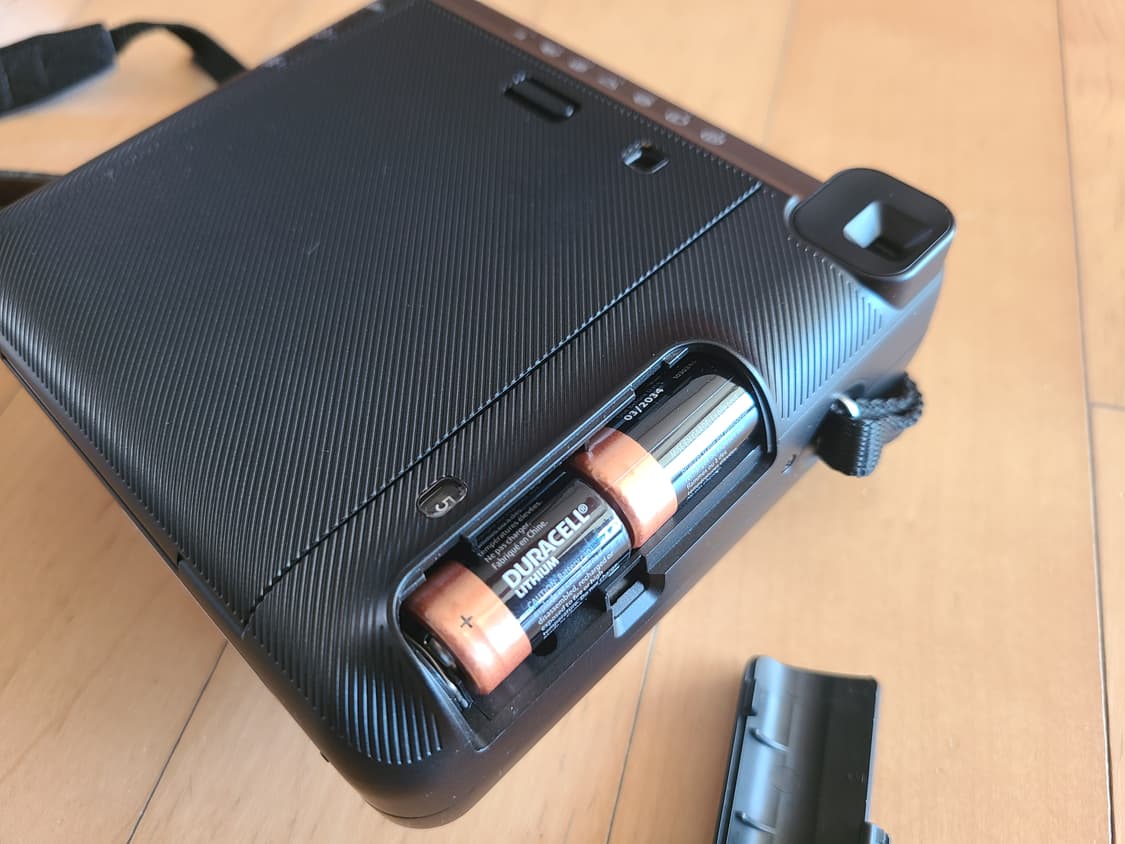 후지필름 인스탁스 SQ6 배터리 포함 상품이미지10