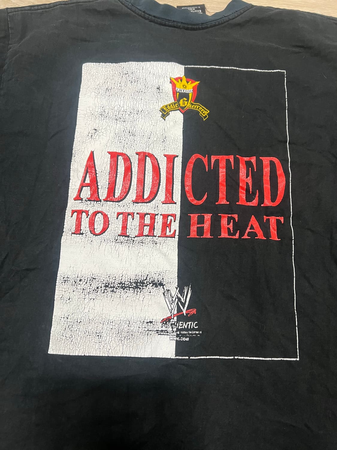 00's wwe vtg t-shirts 상품이미지5