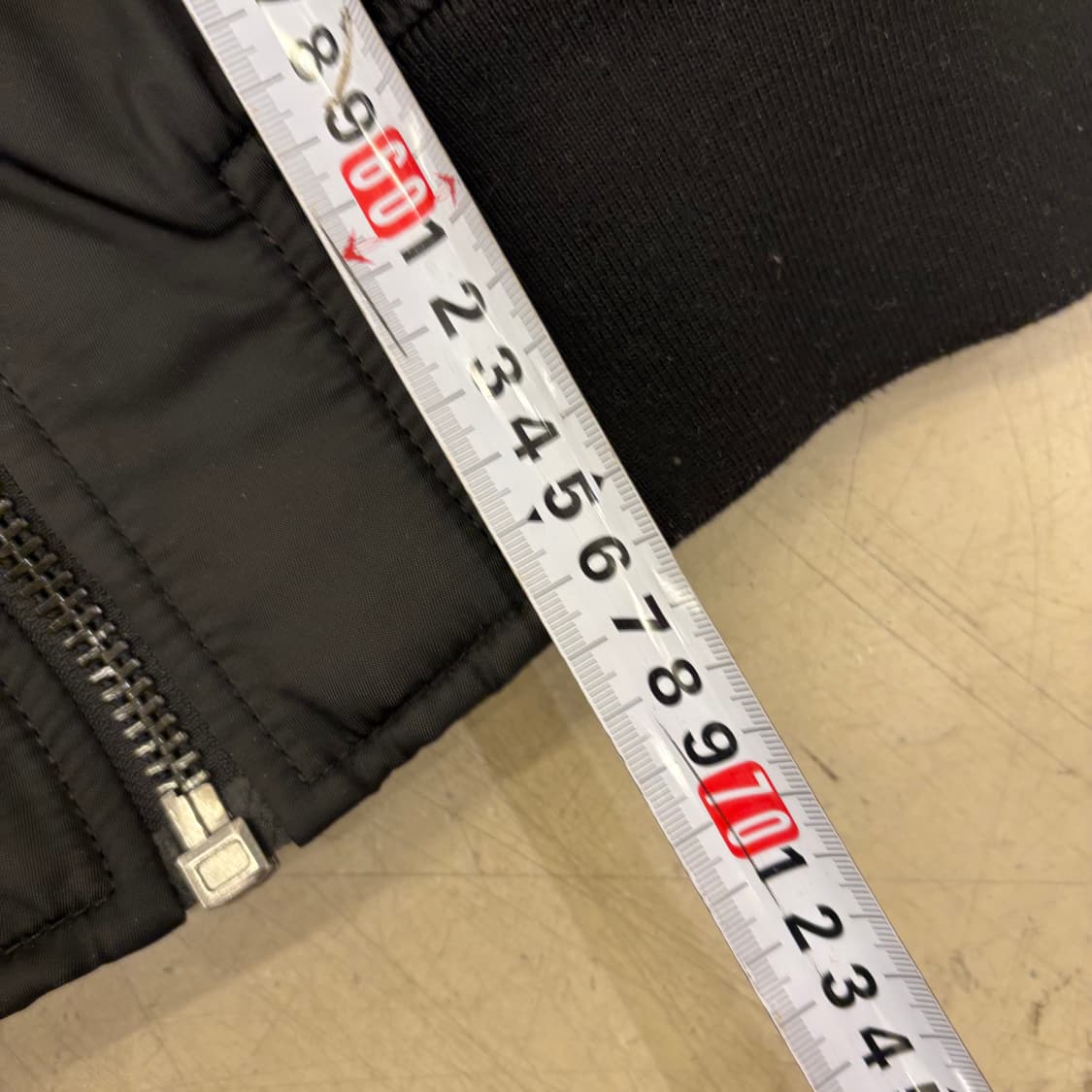 스테레오바이널즈 항공 봄버 자켓 상품이미지4