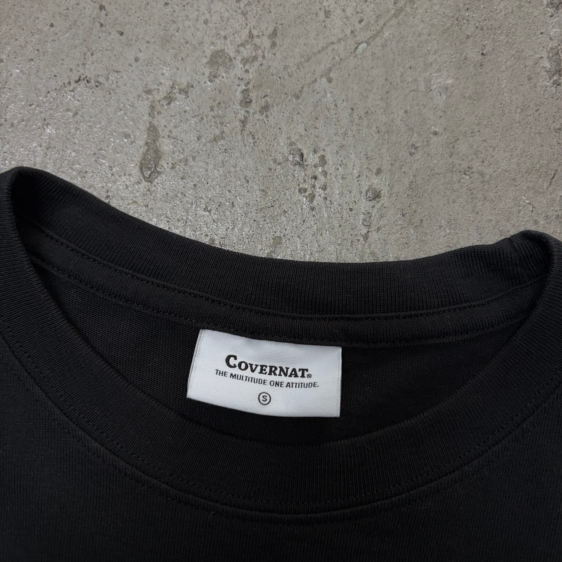 커버낫 반팔티[2215] 상품이미지5