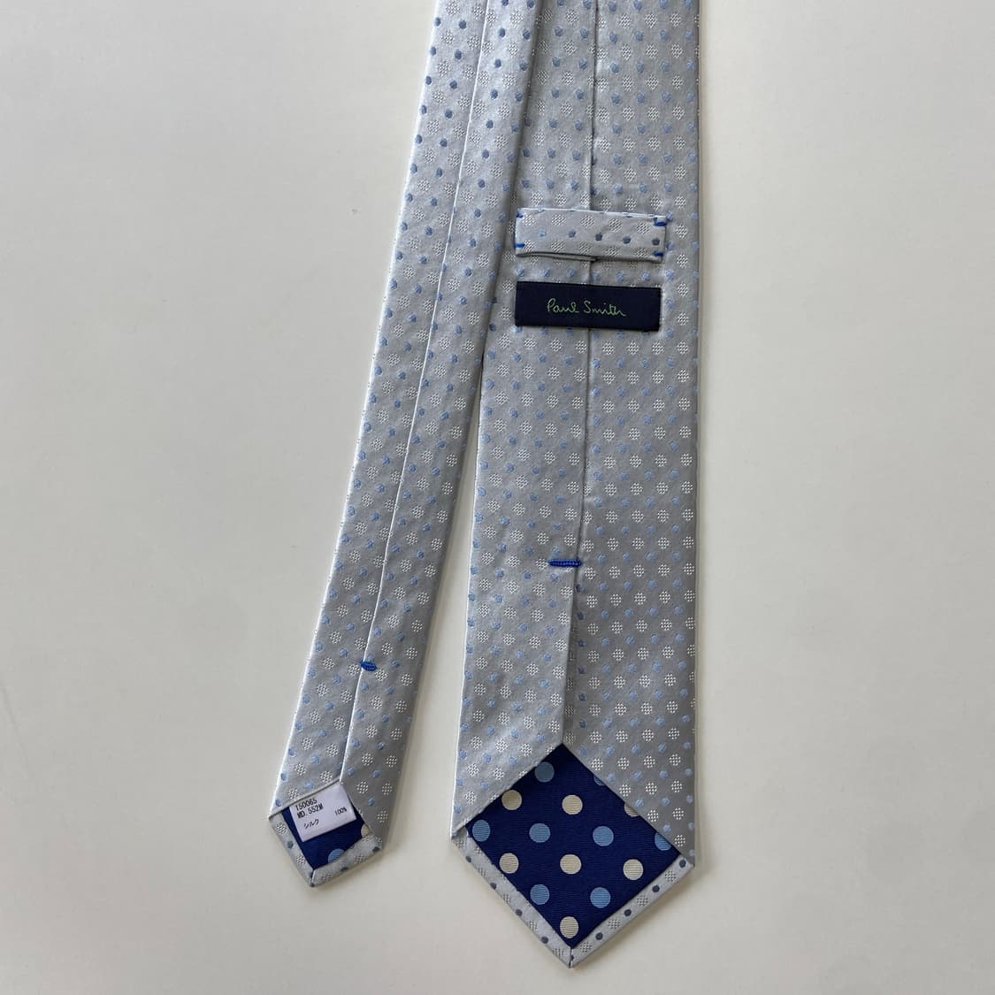 폴스미스(paul smith) 정품 명품넥타이8.3cm 상품이미지3