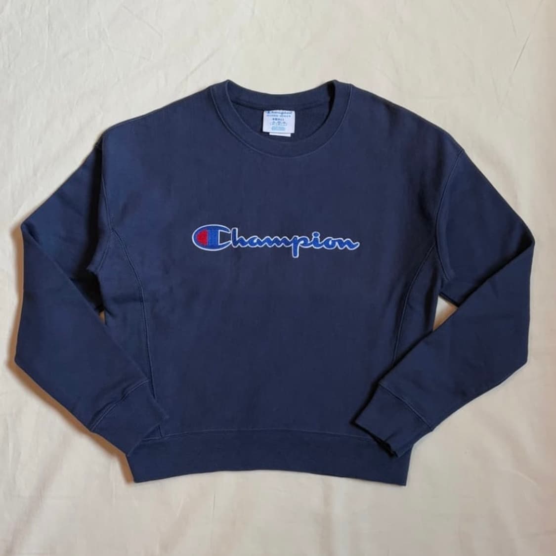 00s Champion 리버스 위브 여성 스웻 (S / W 44) 상품이미지1