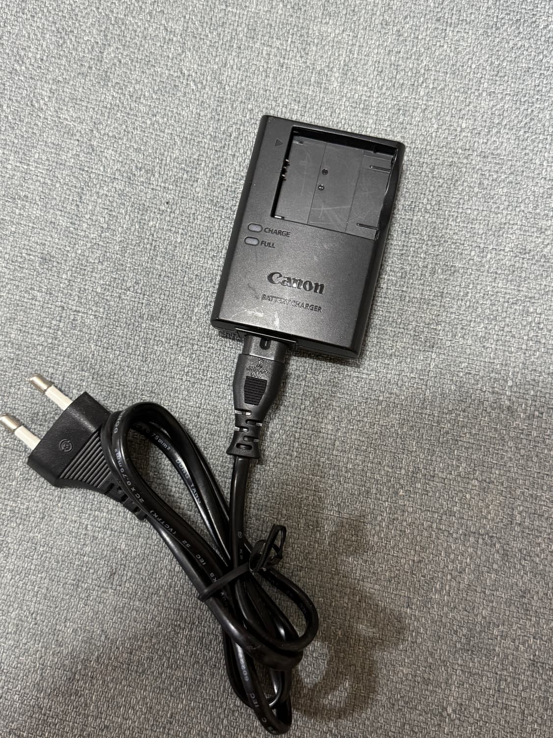 케논 정품 충전기 세트 상품이미지2