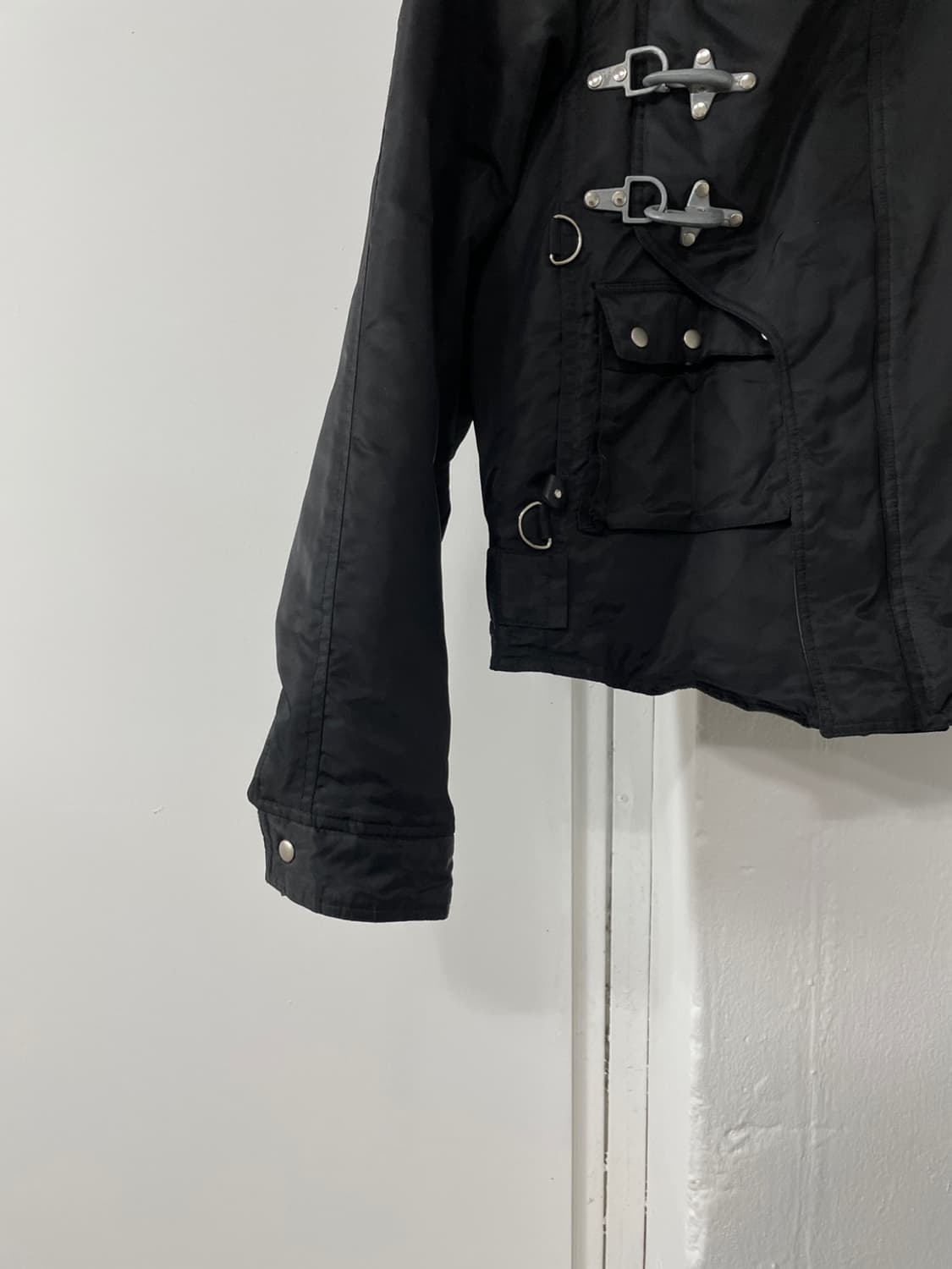 90s 빈티지 에비에이버 파이어맨 자켓 상품이미지7