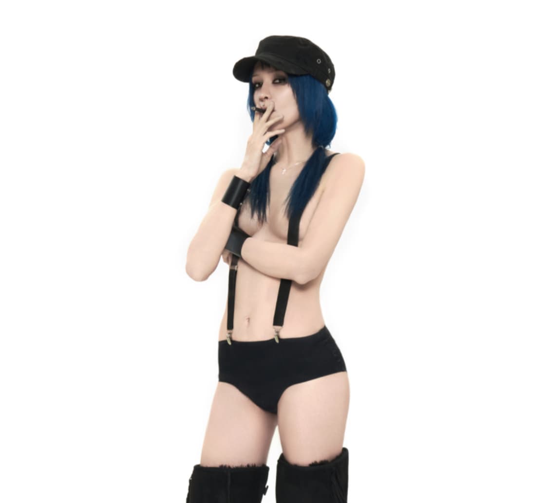 604서비스 DISTRESSED ARMY CAP 상품이미지1