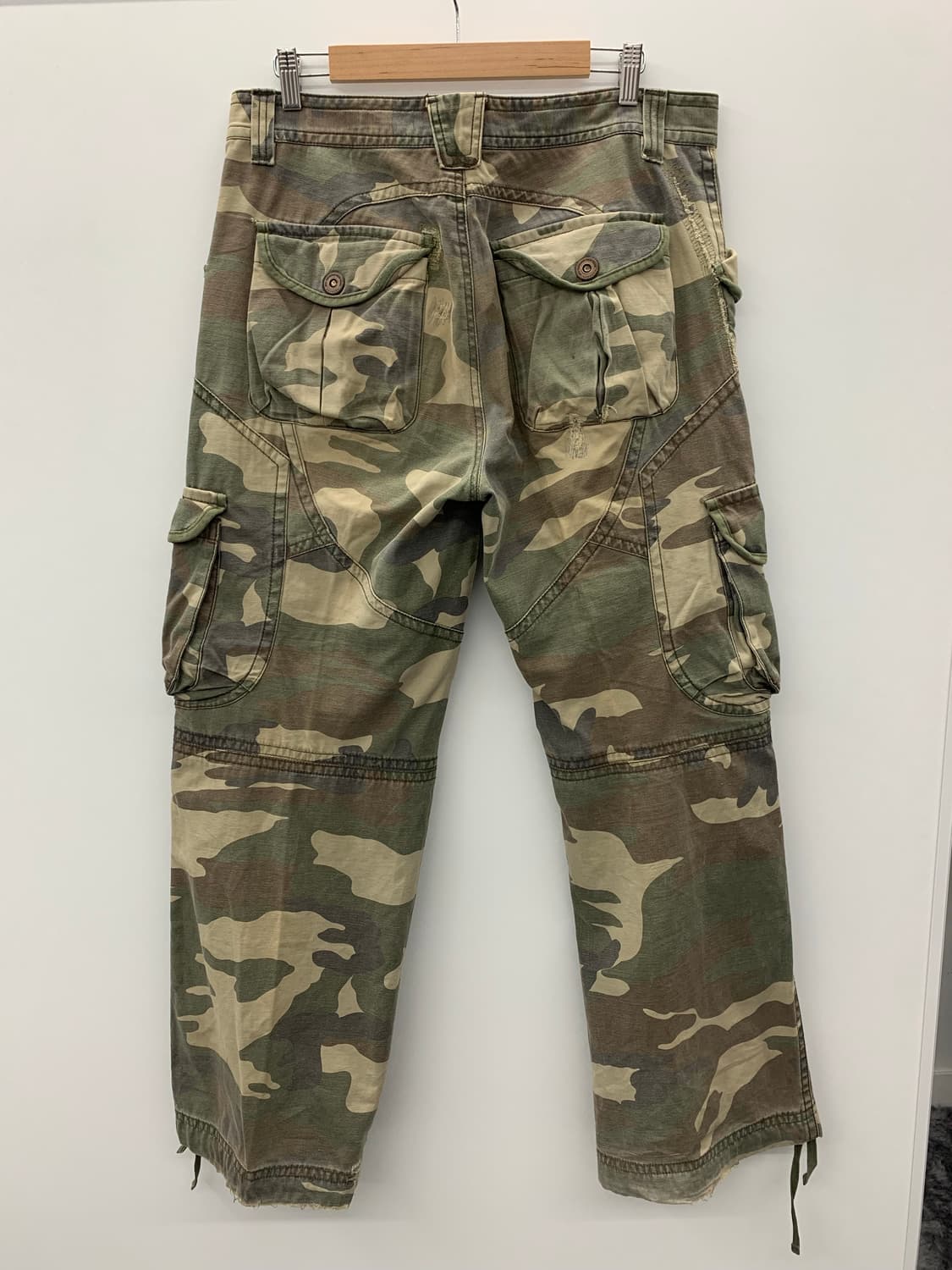 카모 카고 팬츠 상품이미지5