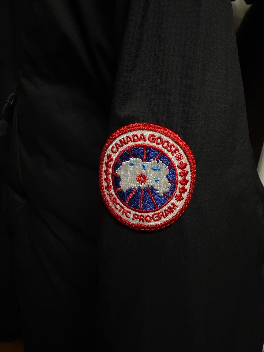 캐나다구스 롯지m사이즈 상품이미지2