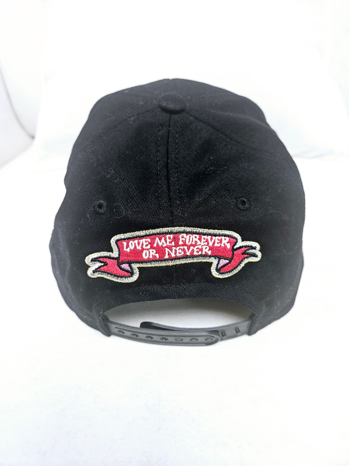 MLB 뉴욕양키스 자수 스냅백 (프리사이즈/정품) 상품이미지4