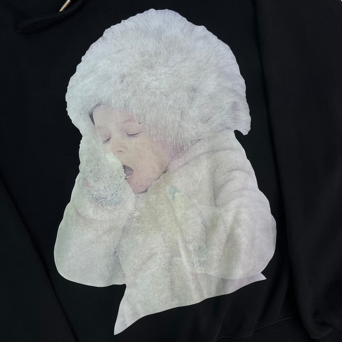 105 아크메드라비 후드티 상품이미지3