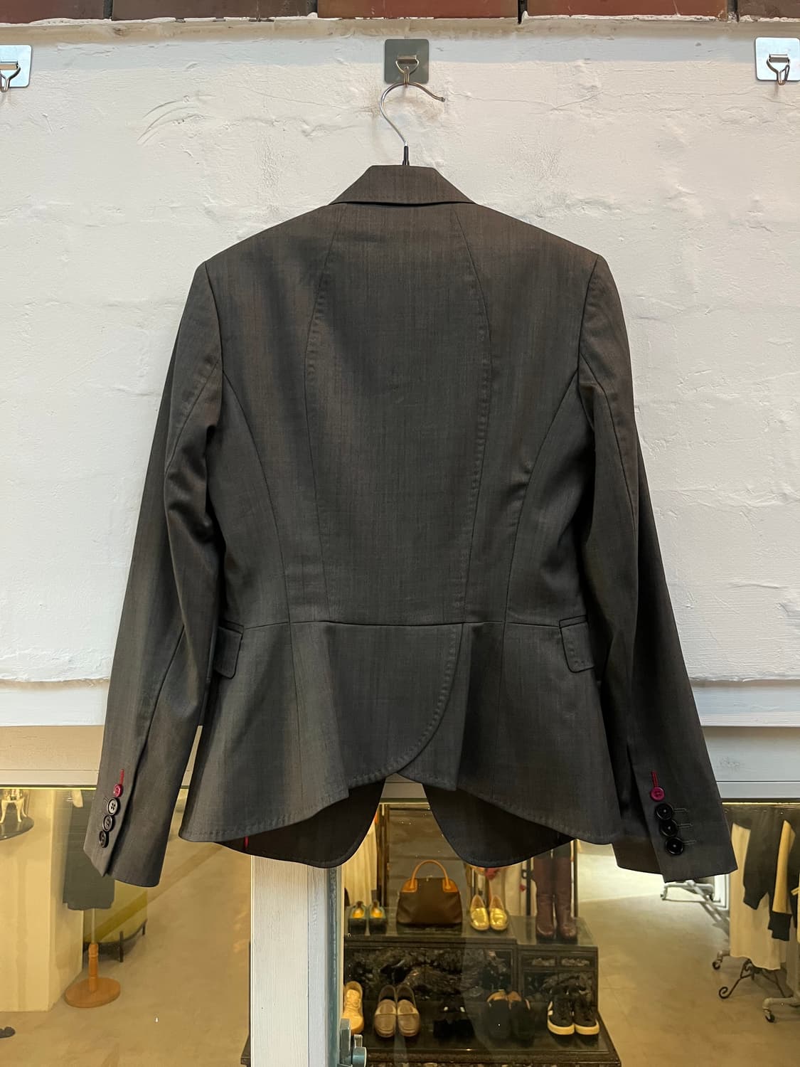 Paul Smith 폴스미스 블랙라벨 여성 블레이저 40 상품이미지8