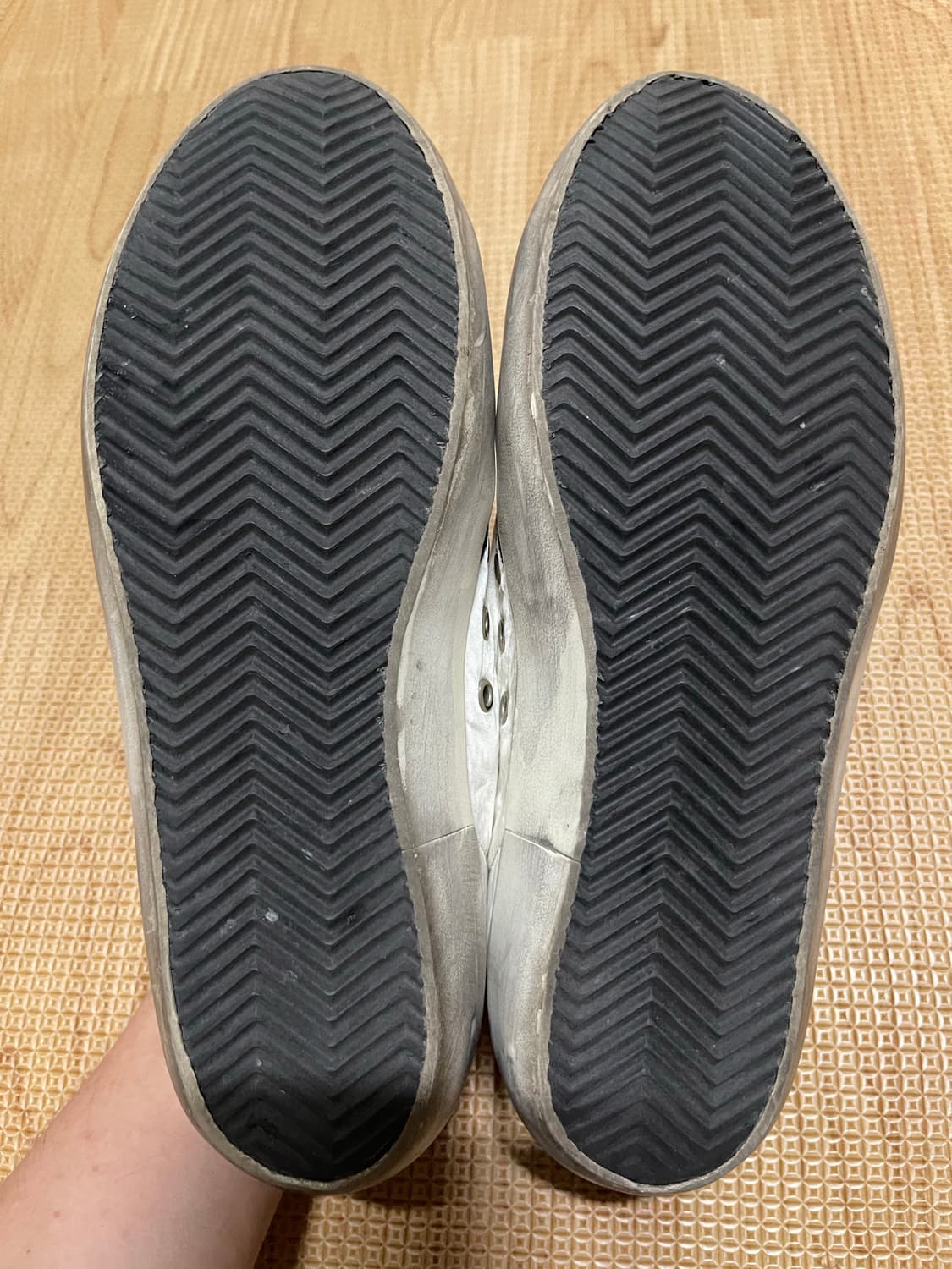 42 골든구스 슈퍼스타 상품이미지7