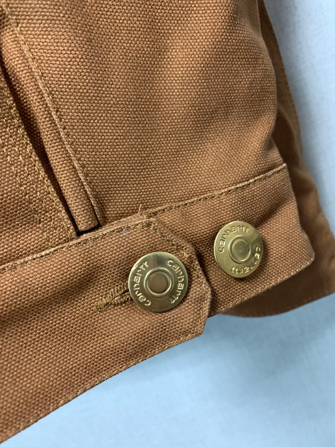 칼하트 초어 자켓 미국 상품이미지4