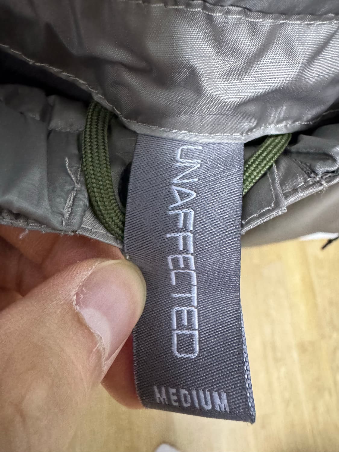 drawnstrin loose pants 상품이미지3