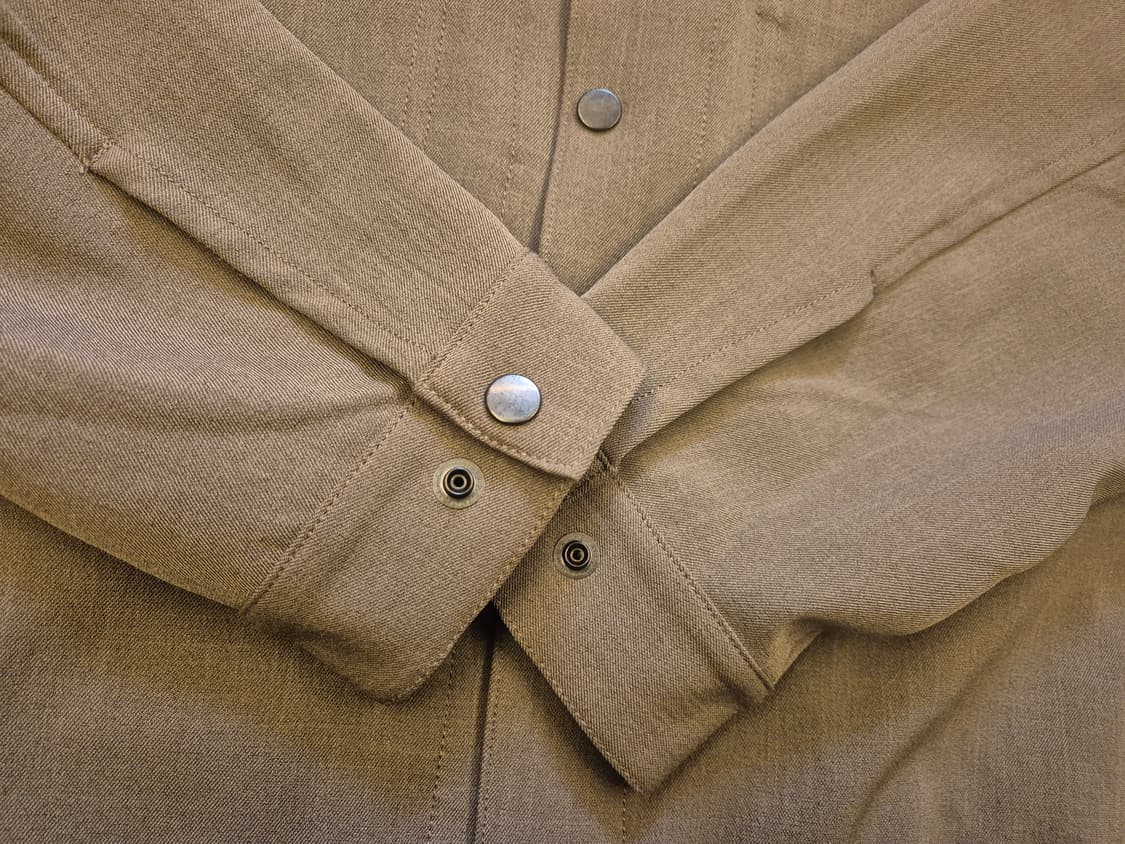 타케오키쿠치 미니멀 트러커 자켓 상품이미지4