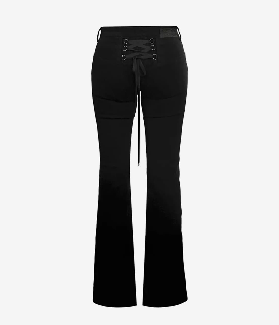 [새상품] 오도어 letto raw pants 2사이즈 상품이미지1